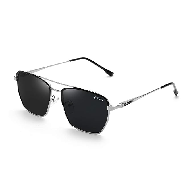 Travelwandrer.com-grey jack Sunglasses Metal Frame